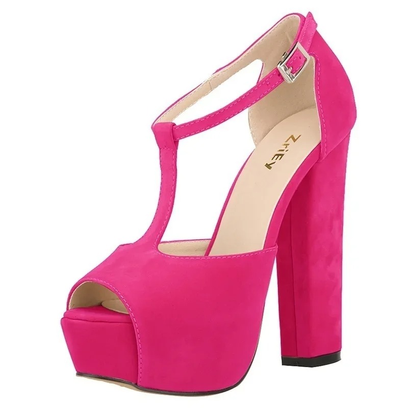 Wedding Super - Vrouwen Sandalen Zomer Sexy Show Peep