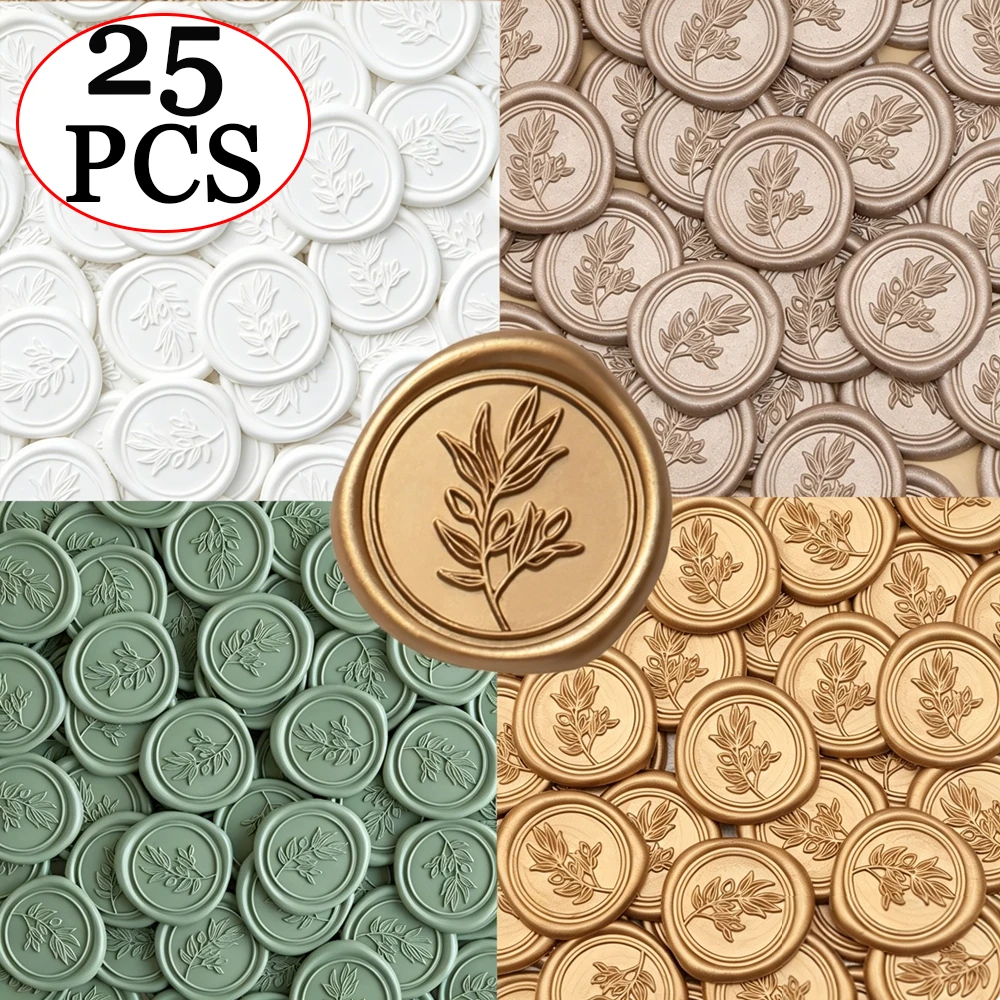 25 stks/set Olijftakken Bladpa - Wedding Sutra recensie en prijs