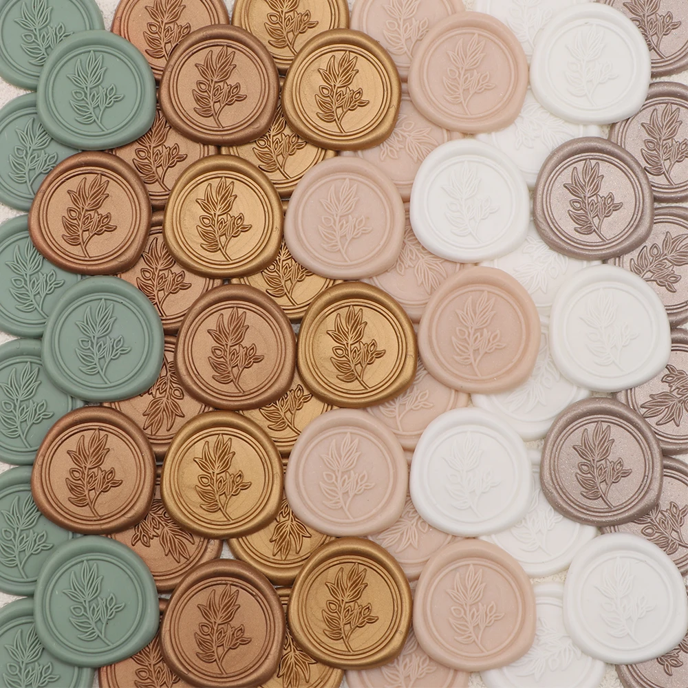 25 stks/set Olijftakken Bladpa - Wedding Sutra recensie en prijs
