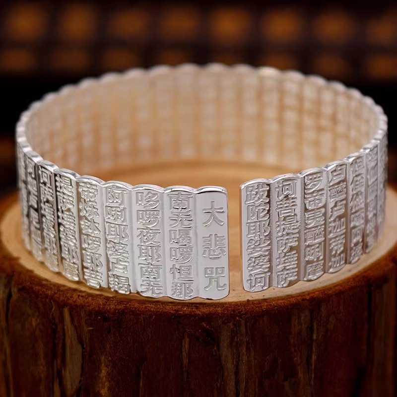 Luster Lotus Bloem Armband Voo - Wedding Sutra recensie en prijs