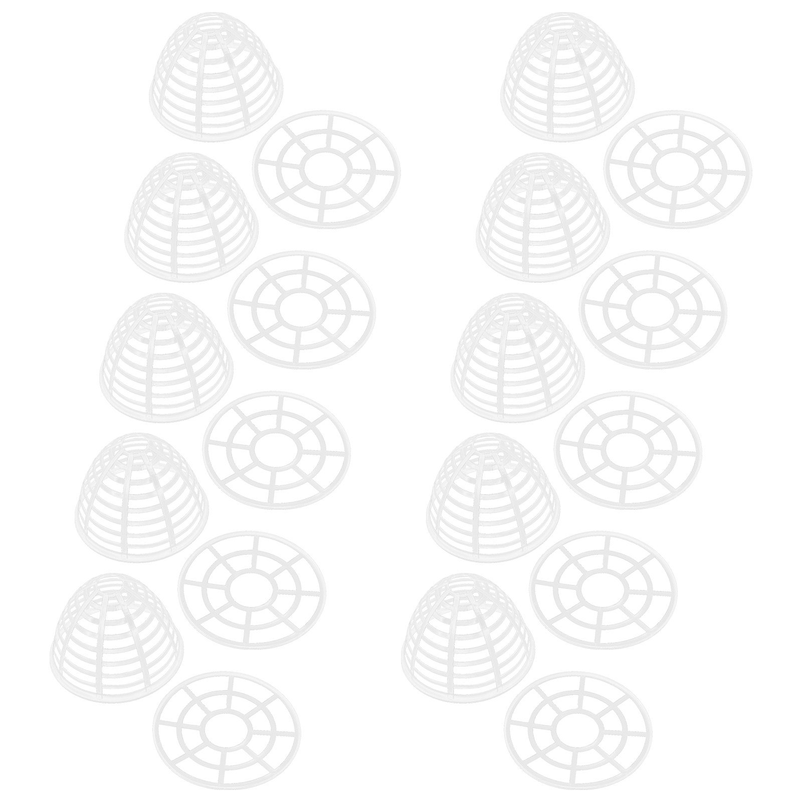 10 stuks miniatuur petticoat d - Wedding Support recensie en prijs