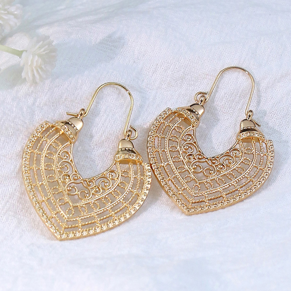 Vintage Etnische Perzik Hart B - Indian Wedding Supply recensie en prijs
