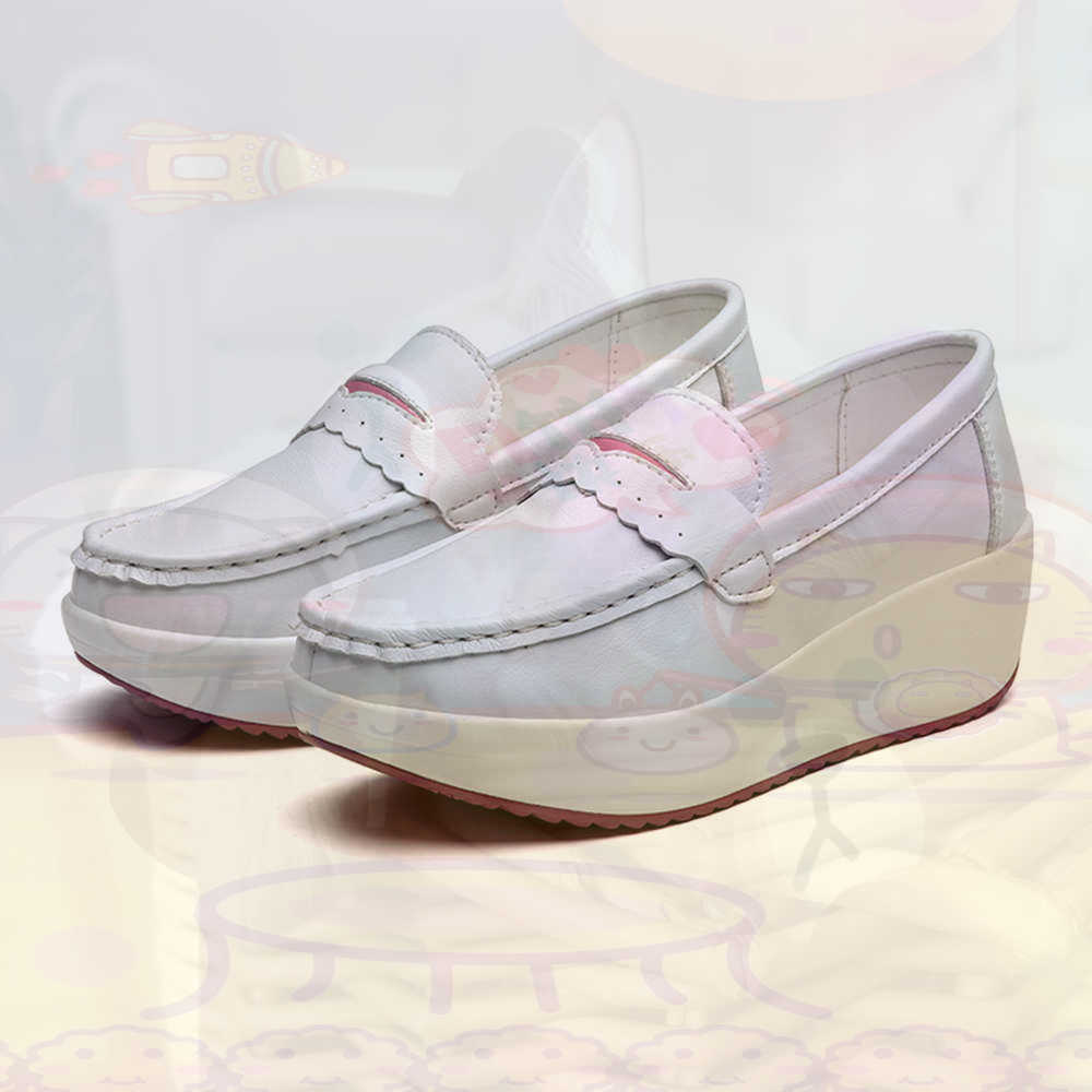 Plataform Winter Roze Sneakers - Wedding Supply Store Canada recensie en prijs