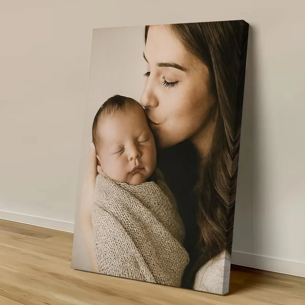 Op maat gemaakte canvas schild - Wedding Party Supply recensie en prijs