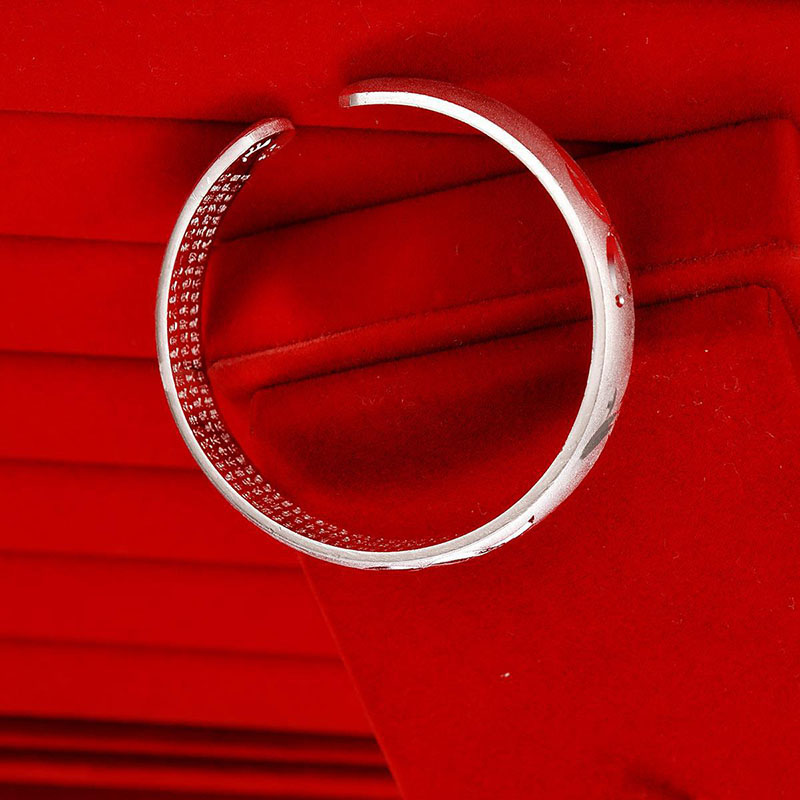 925 zilveren creatieve matte o - Wedding Sutra recensie en prijs