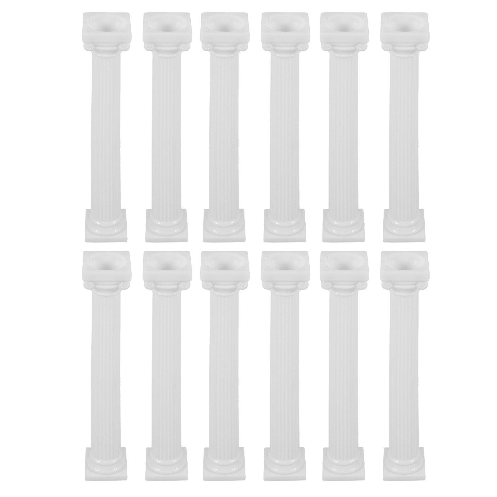 12 stuks Romeinse kolom taarts - Wedding Support recensie en prijs