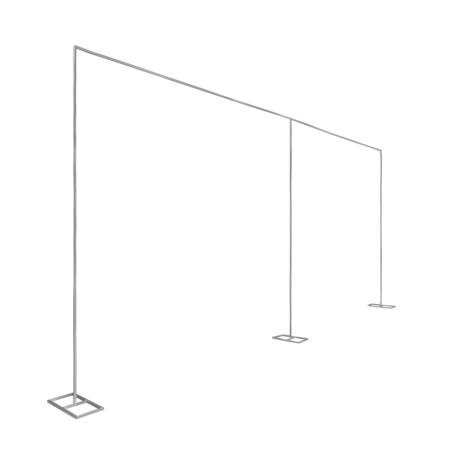 3x6m/10x20ft Metalen Bruiloft  - Wedding Support recensie en prijs