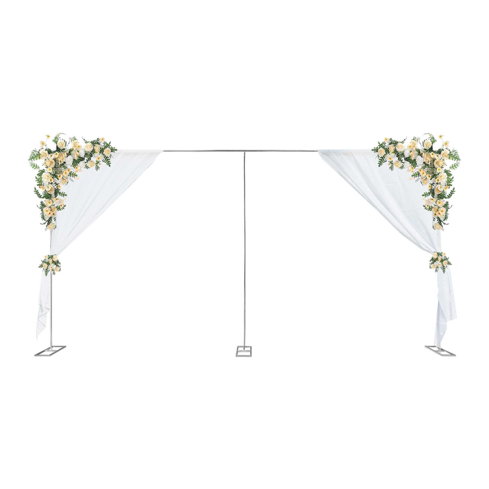 3x6m/10x20ft Metalen Bruiloft  - Wedding Support recensie en prijs