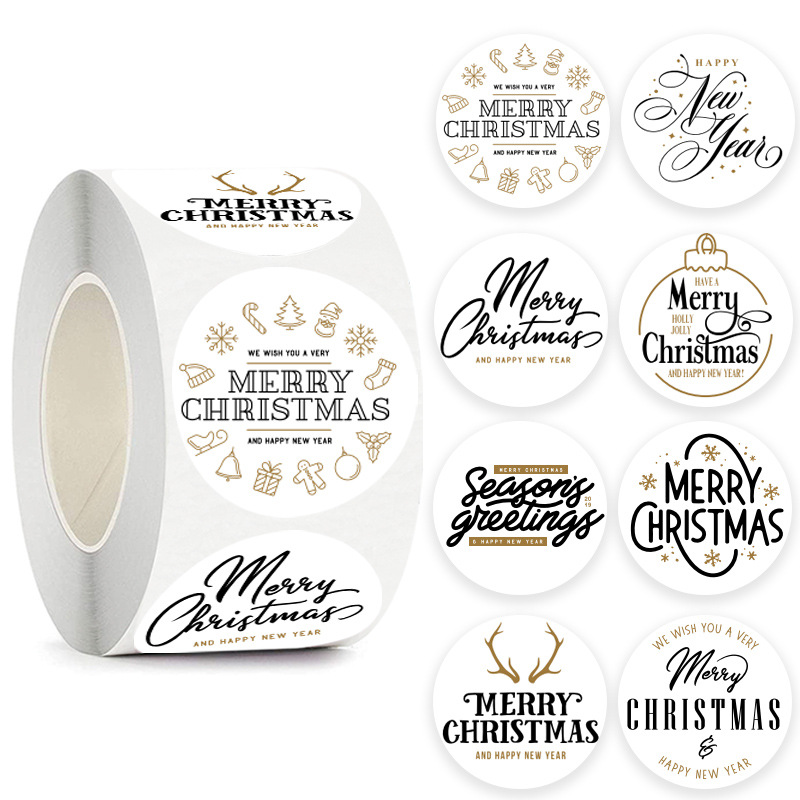 50-500 stuks vrolijke kerststi - Wedding Sutra recensie en prijs
