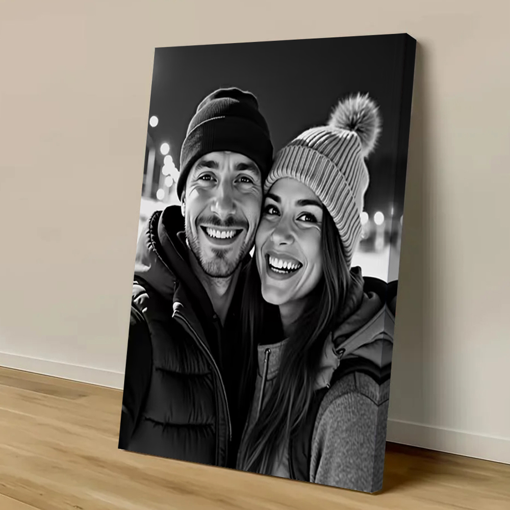Op maat gemaakte canvas schild - Wedding Party Supply recensie en prijs